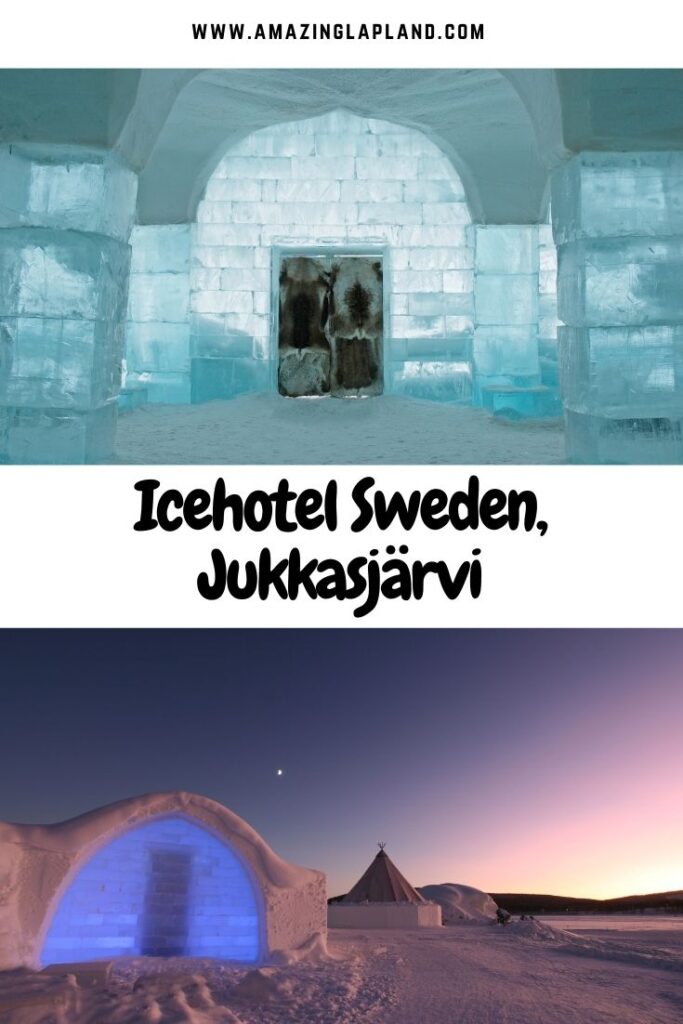 best Icehotel Sweden, Jukkasjärvi