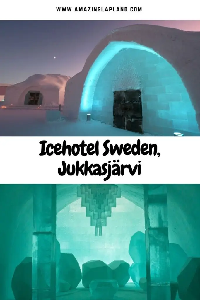 best Icehotel Sweden, Jukkasjärvi