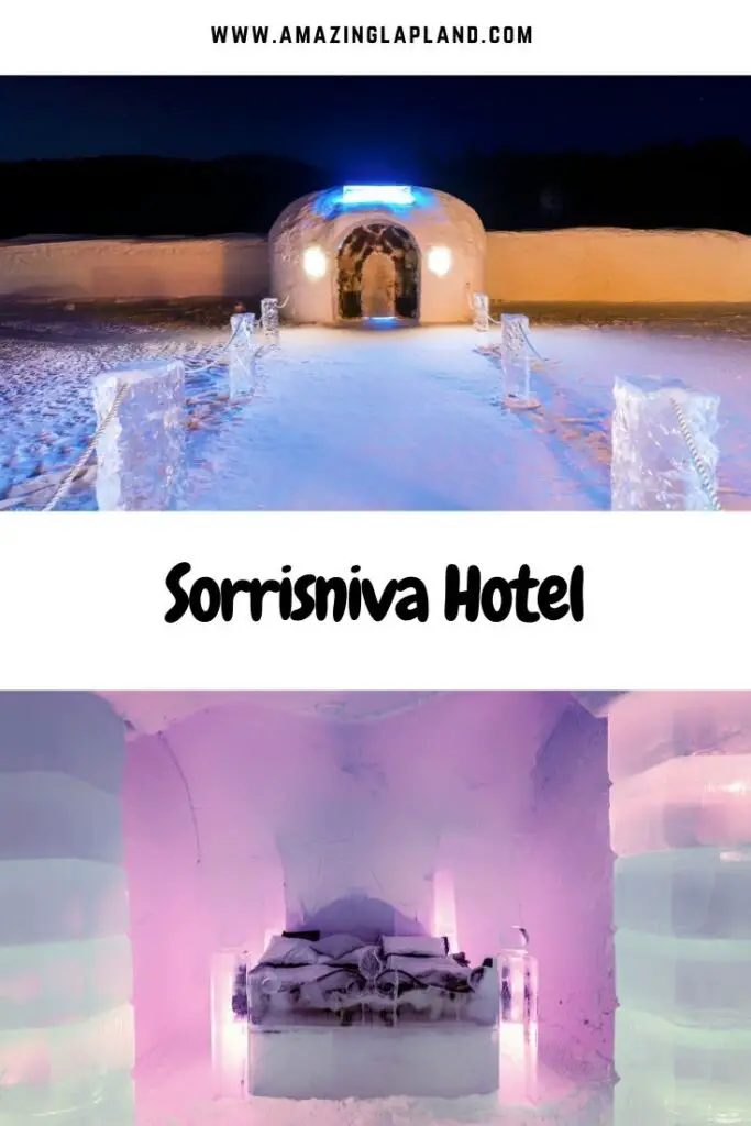Sorrisniva northern lights hotel - Sorrisniva Igloo Hotel, Alta