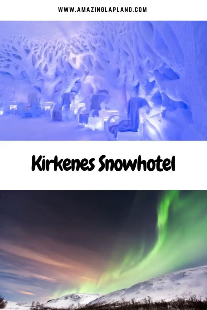 kirkenes snowhotel norway