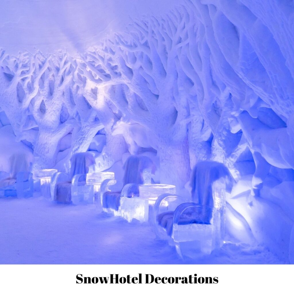 best snowhotel in Lapland
