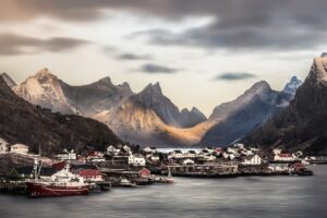 norway lofoten best places in Lapland