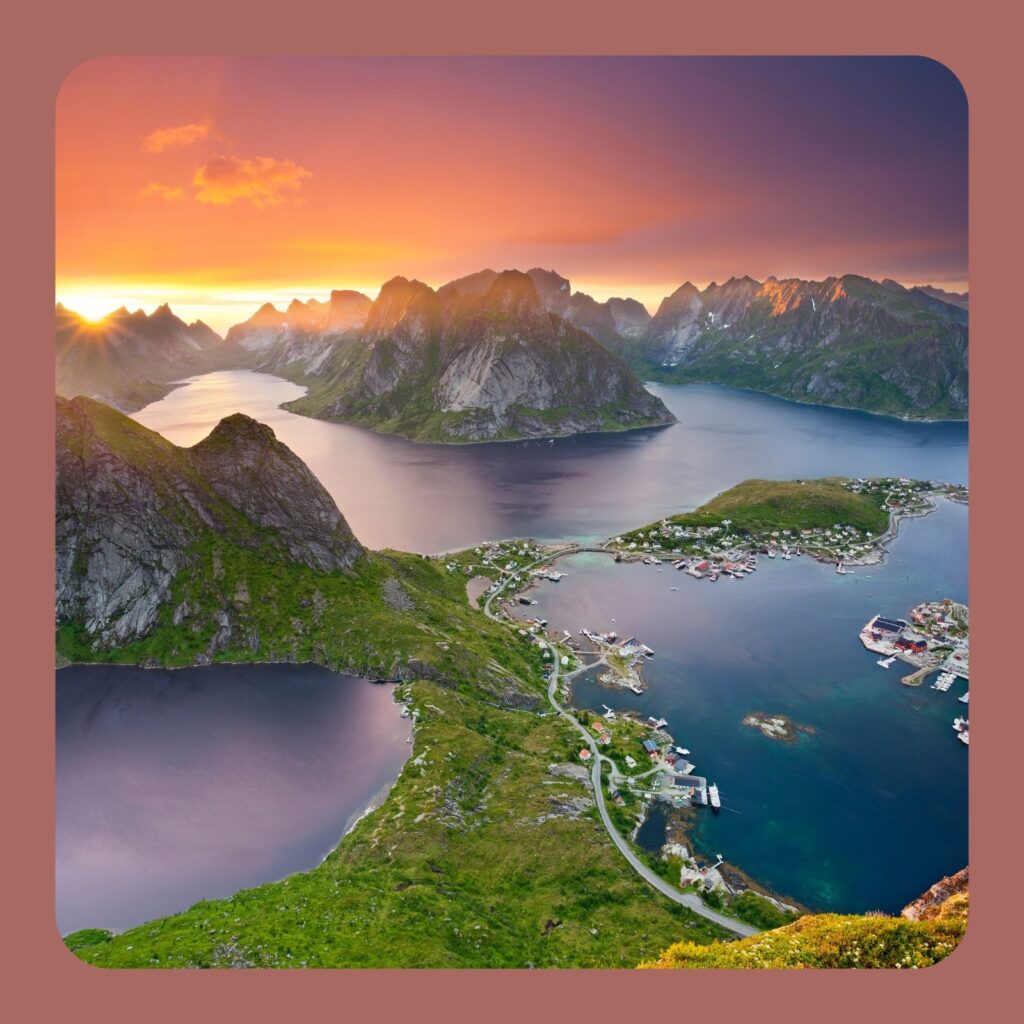 lofoten norway