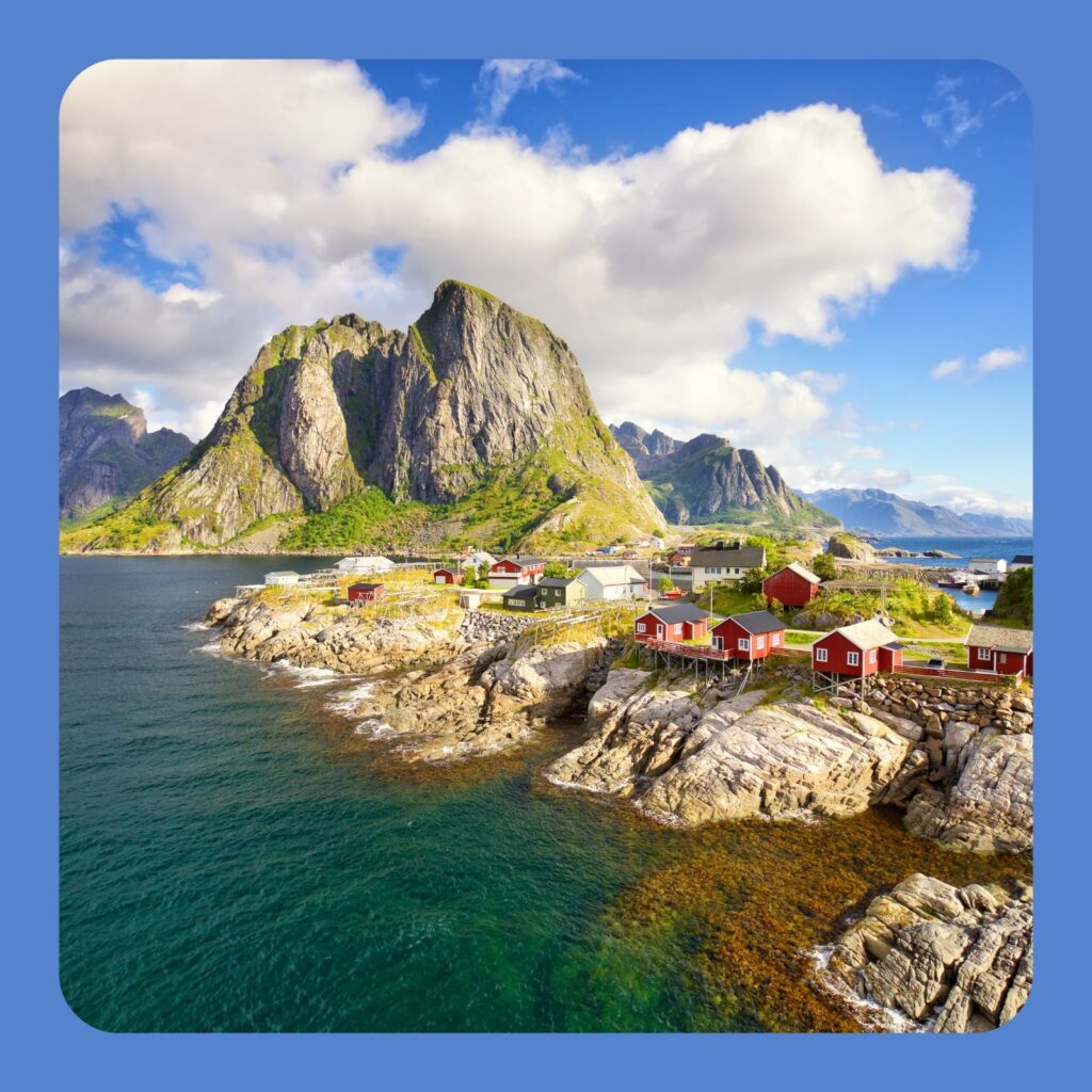 lofoten norway