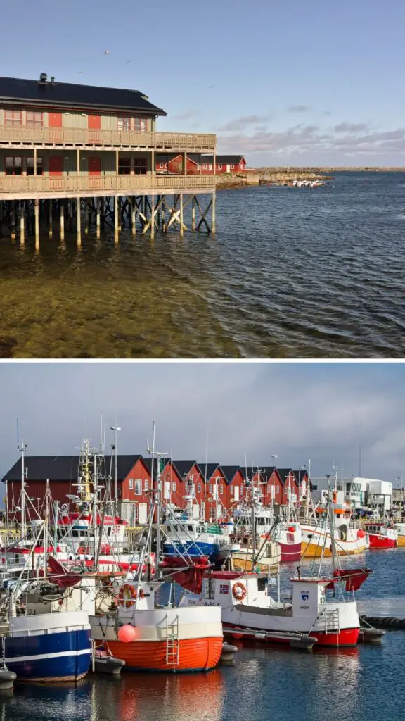 andenes, andoya, vesteralen, northern norway