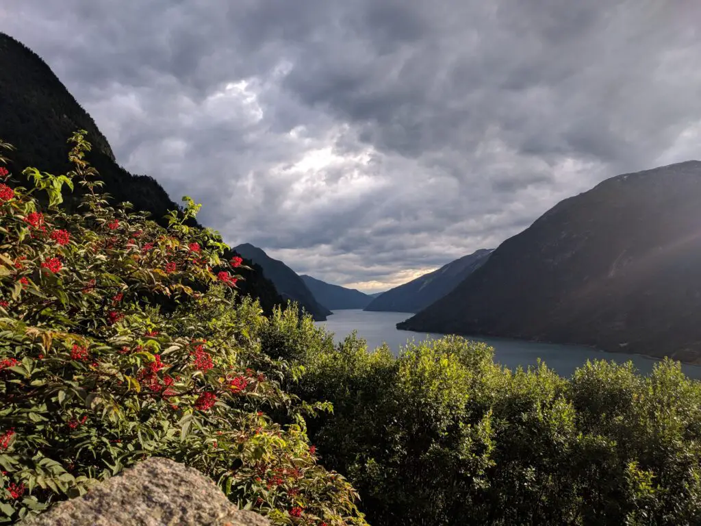 Sognefjord Norway