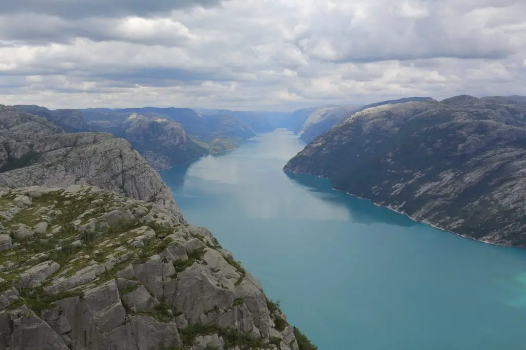 Lysefjord Norway