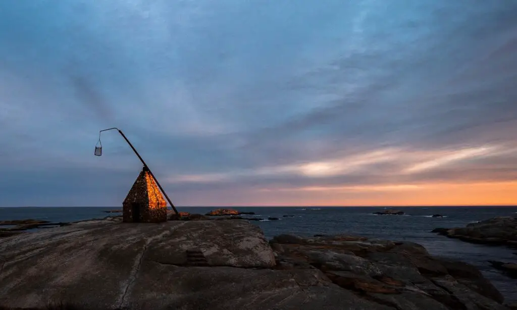 Oslofjord Verdens Ende