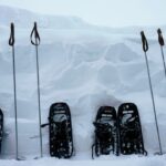 best snowshoes for beginners - winter hiking